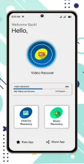 Deleted Photo Recovery & Restore Deleted Photos - Deleted FIle Recover Like Photo, Video and Music Files - Super Recovery