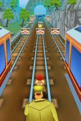 Train Suffers - Subway Run