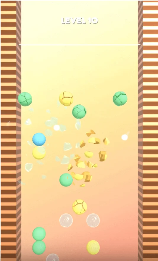 Bubble Stack Source Code — screenshot 3