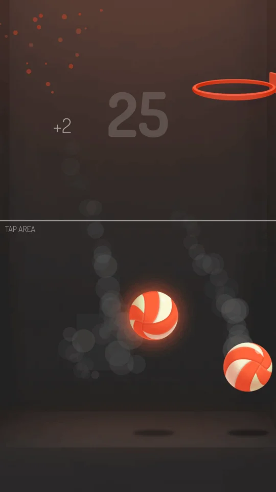 Ready to Publish Tap Tap Ball Game - Made with Your Own Name and Ads Id — screenshot 2