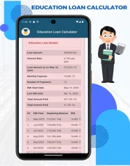 Education Loan Calculator