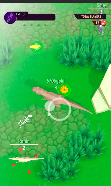 Evolution — screenshot 4