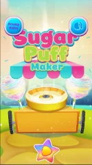 Sugar Puff Maker - Unity Source Code