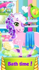 Pet Salon – Pony Care Games