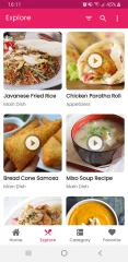 Your Recipes App