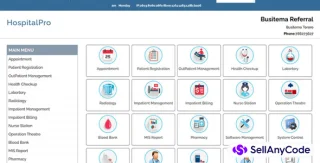 Hospital Pro - All in One Hospital Software