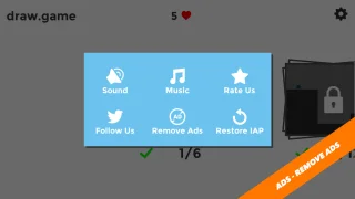 Draw Game – Premium Unity Template