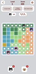 Catdoku - 1500 Levels and Level Editor Unity