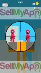 Squid Sniper Challenge