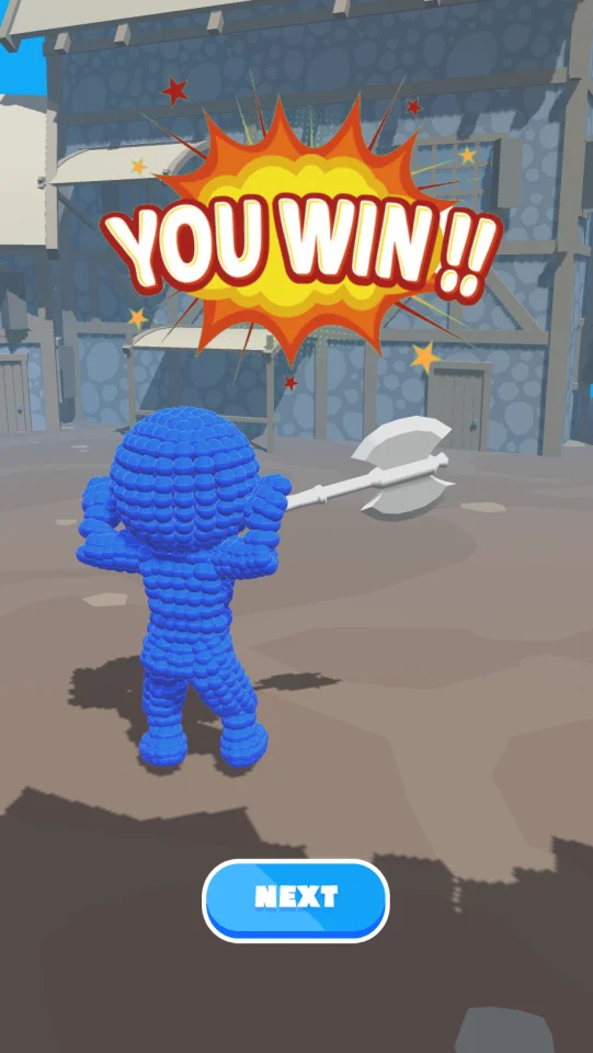 Angel Battle Fight 3D — Top Trending Unity Templates — screenshot 10
