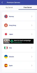 Pro VPN App | Secure VPN App & Fast VPN | Subscription | StartApp Ads | Facebook & AdMob Ads