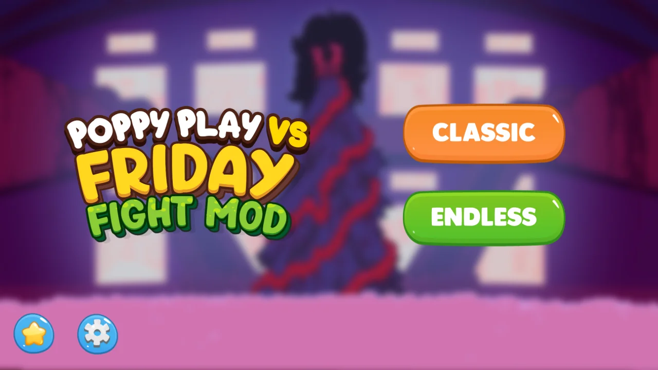 Poppy vs Friday Fight FNF — screenshot 1