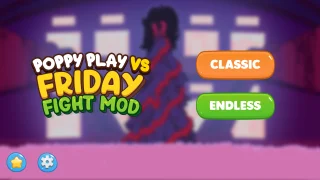 Poppy vs Friday Fight FNF