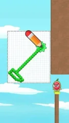 Draw to Crash Watermelon