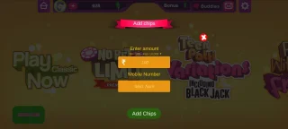 3 Card Poker (Teen Patti)