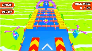 Fall Stumble Guys 3D Game Unity Source Code