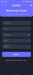 Quiz App with Admin Dashboard