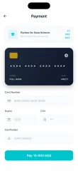 SkillFlow AI - Premium Online Education & Learning Path Flutter App Template