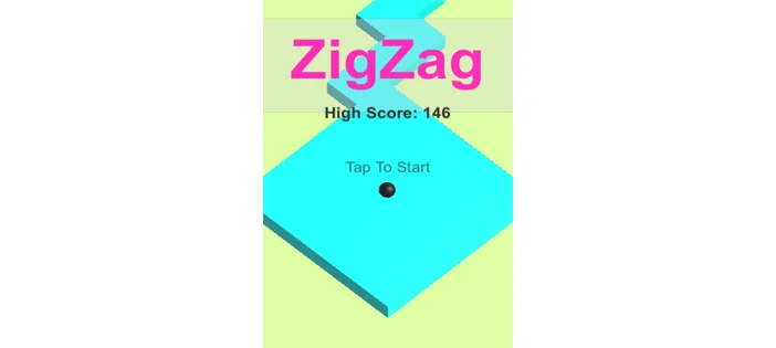 Zig Zag — screenshot 1