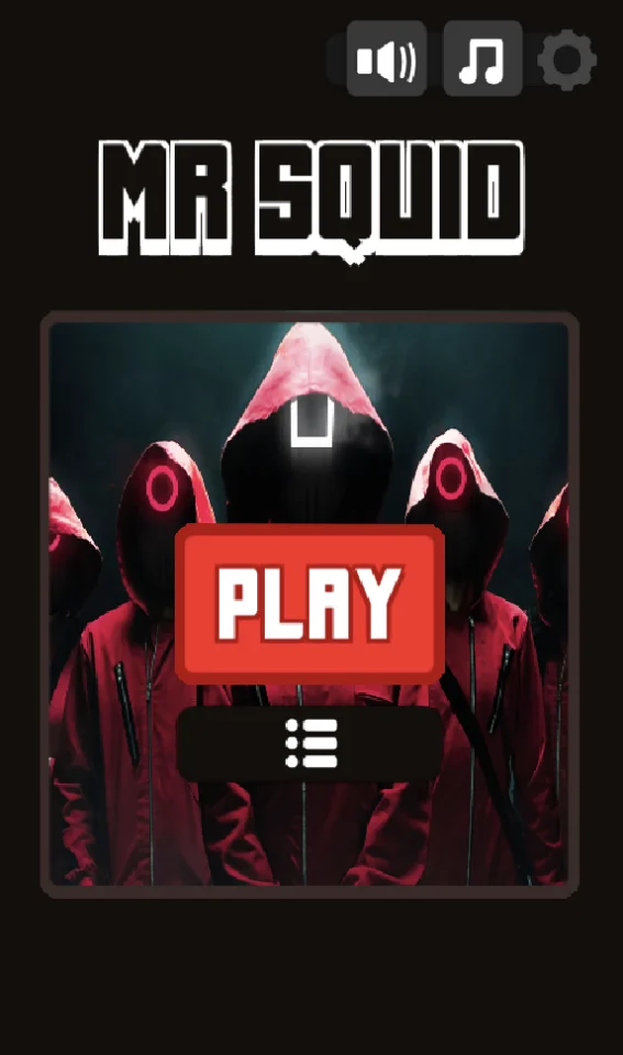 Mr Squid Roobot — screenshot 1