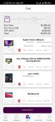 Ionic OpenCart iOS and Android and PWA Application