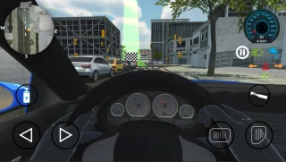 City Car Simulator Game: Real Traffic Open World 3D