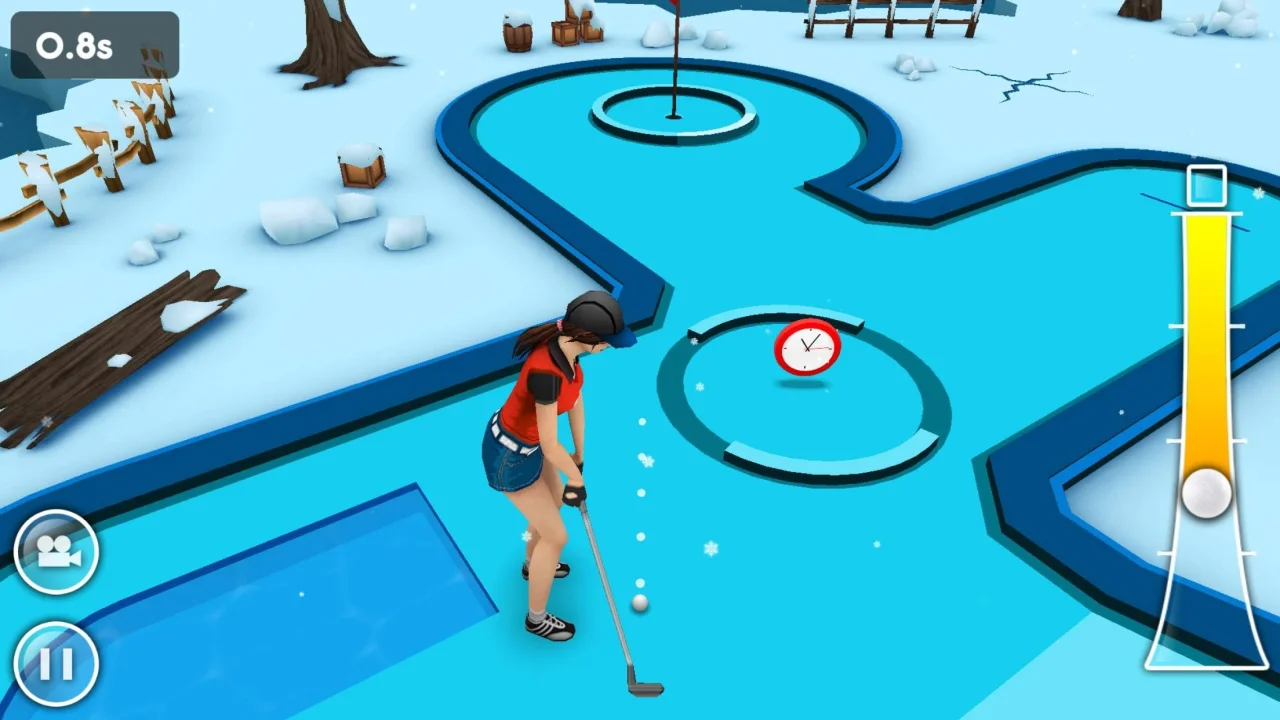 Mini Golf Game 3D Adventures — screenshot 3