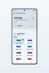 QuizCraft Basic - Android Quiz App Source Code