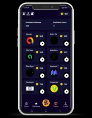 Earning Master Android Rewards App with Admin Panel