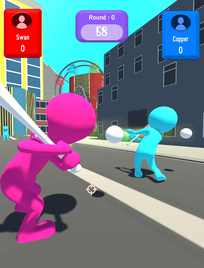 Homer City 3D — screenshot 2
