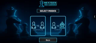 3D Chess Game