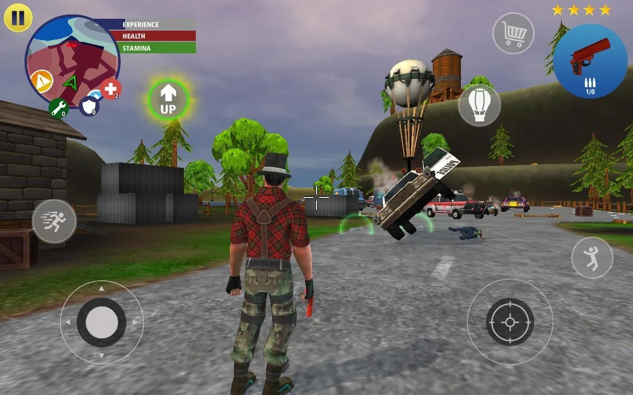 Royal Battletown — screenshot 4