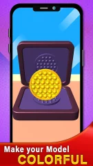 Fidget DIY Pop Toys Maker 3D New Top Trending Game