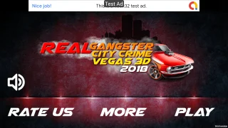 Real Gangster City Crime Vegas – GTA Styled Mafia Game