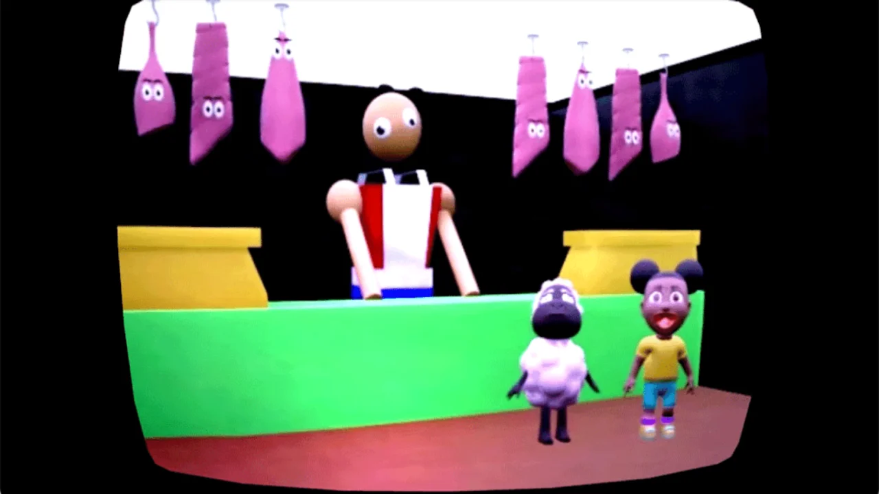 Amanda the Adventurer — screenshot 3
