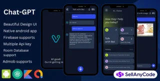 Vision AI Chat-GPT App