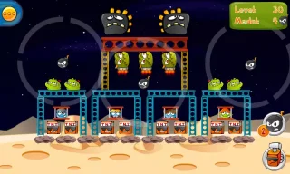 Monster Blaster! 2D & 3D Physics Game Kit