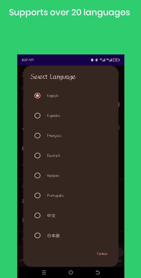 Mediamatepro — screenshot 4