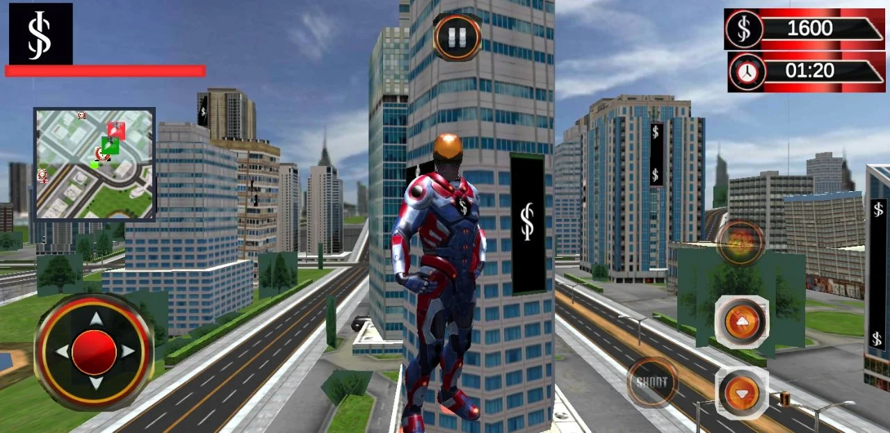 SJ Hero — screenshot 3