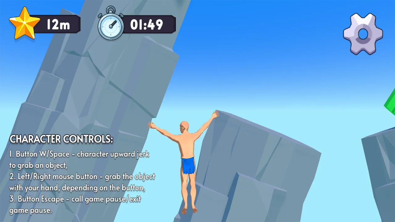 Hard Climbing Game — screenshot 7