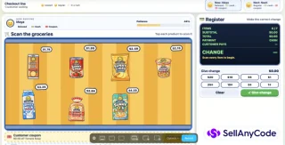 Sunny Side Market - Checkout Challenge