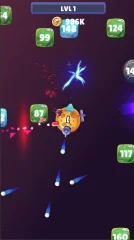 Space Defender – Hyper Casual Unity Game