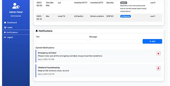 Daily Task System — screenshot 3