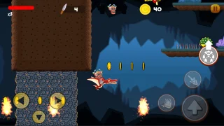Prehistoric World Adventure Complete Unity Game