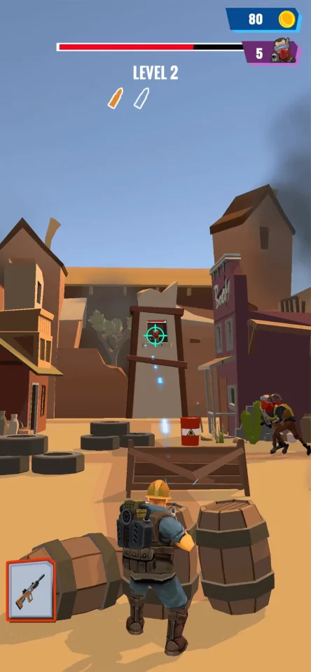 Master Gun — screenshot 1