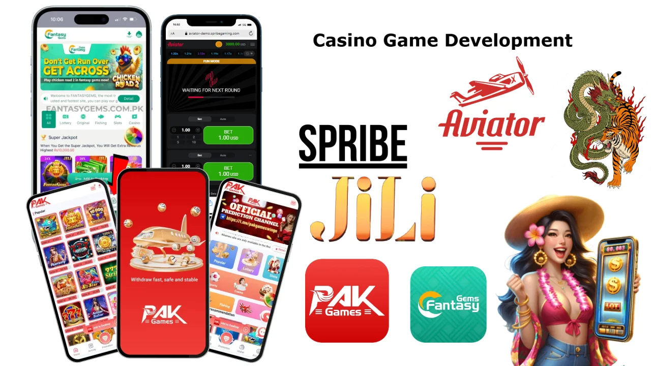 Casino Game Development in Pakistan - Like Aviator, Teen Patti, Pak Game — screenshot 3
