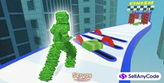 Money Man 3D