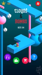 Clouds & Bombs