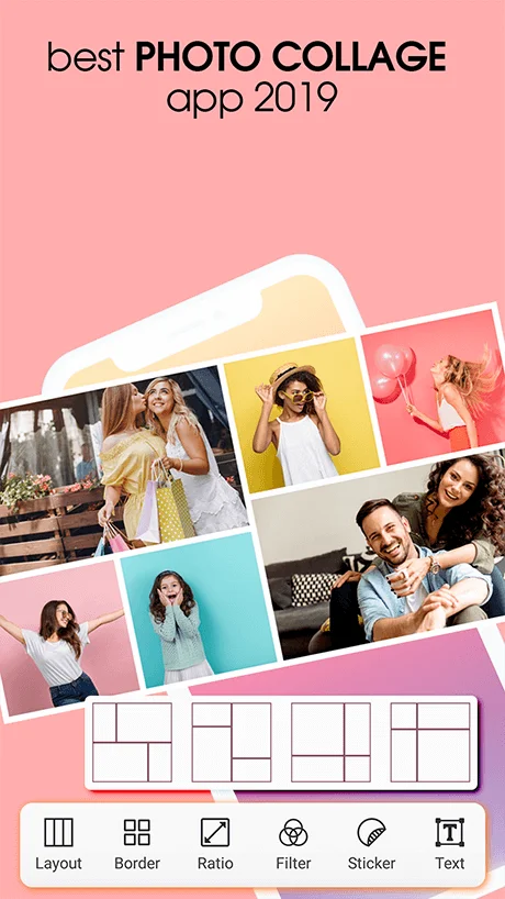 Photo Editor Pro – Photo Collage Maker Android (Support Android 12) — screenshot 4