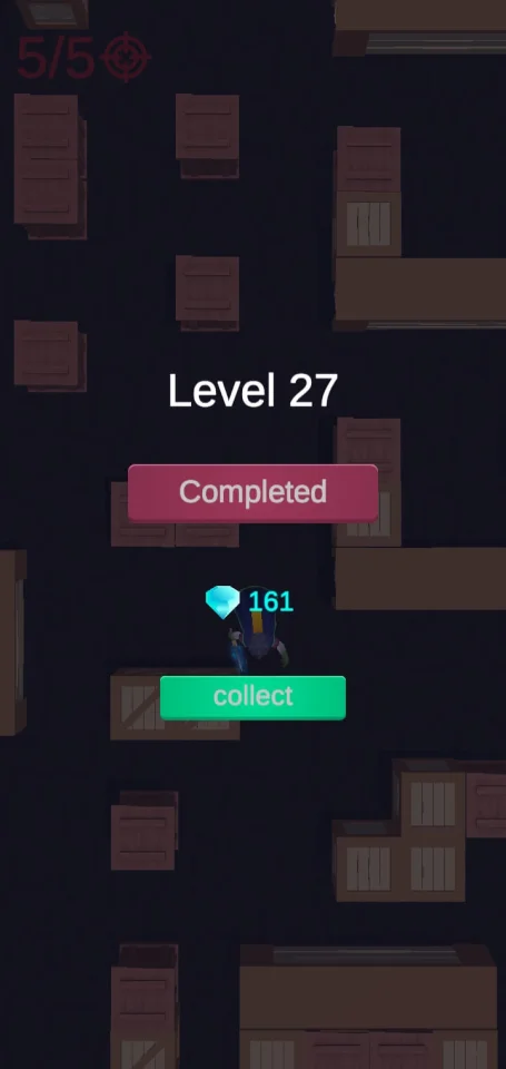 Shooter Assassin – Hypercasual Trending Game — screenshot 5
